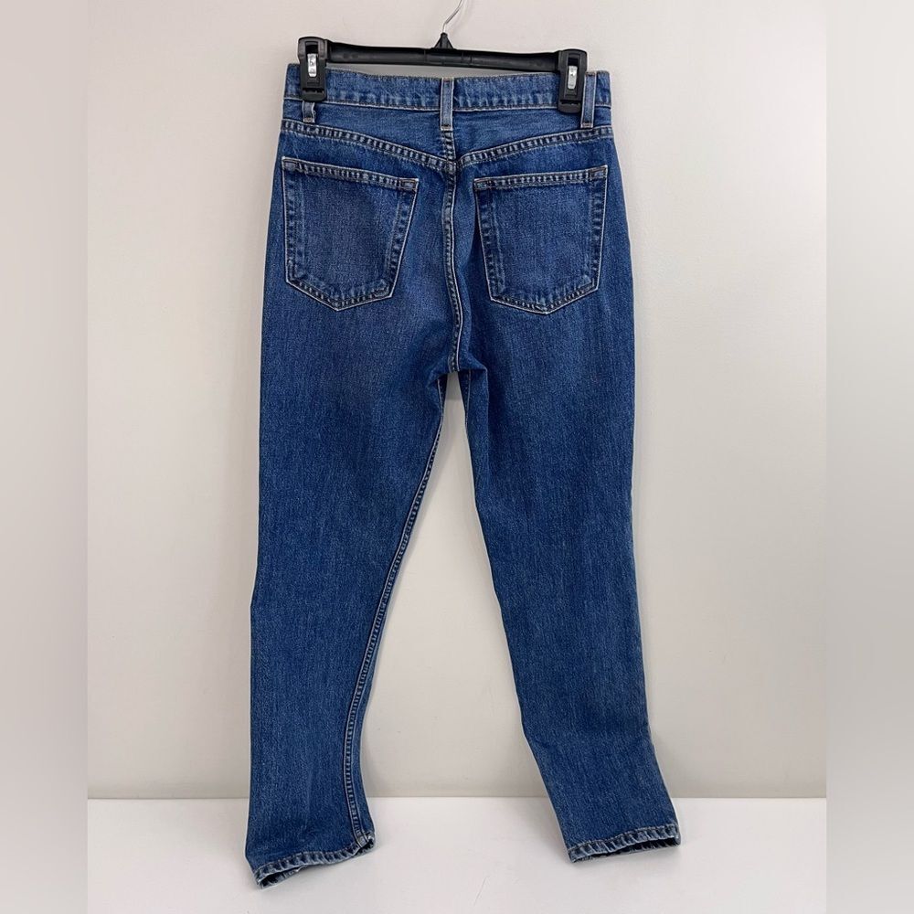 Reformation Julia High Cigarette Jeans Size 26 - Picture 4 of 8